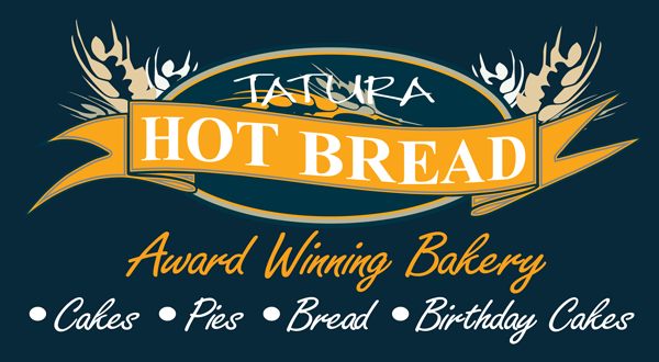 Tatura Hotbread