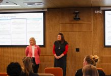 Prescribing good nursing at La Trobe Shepparton