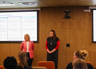 Prescribing good nursing at La Trobe Shepparton