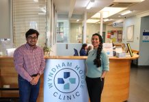 New doctors taking on new patients