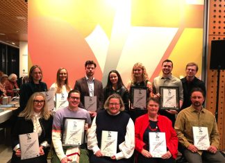 No furphy about literary prize winners
