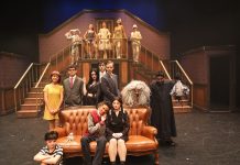 Get creepy and kooky with Notre Dame College