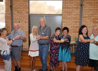 Social sequence dancing