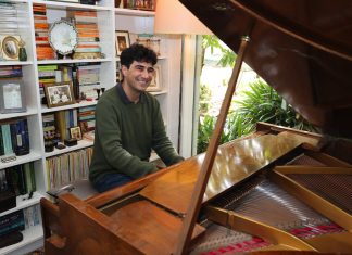 Preparations underway for Piano Award