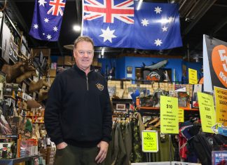 Steve ‘Trelly’ Threlfall seeks to tackle state politics