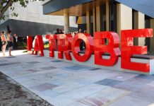 See what’s on offer at La Trobe Shepparton