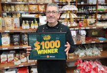 Tick, tock – time to enter to win $5,000!