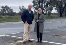 Nationals and Liberals pledge $5 billion to road maintenance