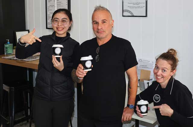 Coffee-Shots