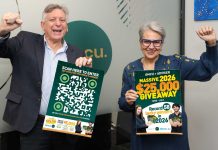 Congratulations to GMCU $25,000 Giveaway grand prize winner