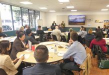 Community focus on youth crime prevention