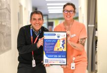 Running to bring cancer care closer to home