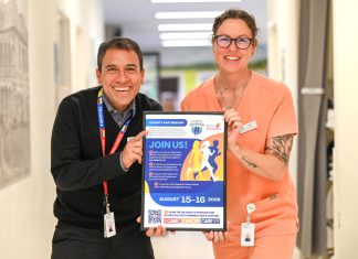 Running to bring cancer care closer to home