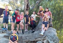 Jump into Scouts with Kialla Joeys