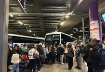 V/Line trains at a standstill due to Telstra outage