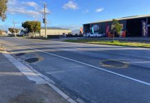 Pothole patching proceeds but Councillor says the time for short-term fixes has passed