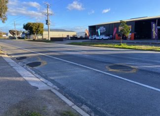 Pothole patching proceeds but Councillor says the time for short-term fixes has passed