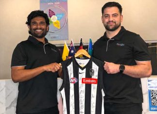 Encouraging locals to love the game, not the odds