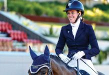 Saddling up for World Equestrian Games
