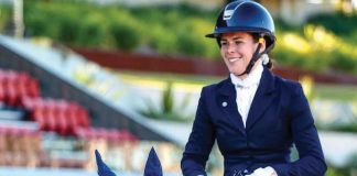 Saddling up for World Equestrian Games