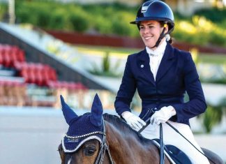 Saddling up for World Equestrian Games