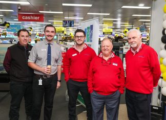 Harvey Norman sells out networking event