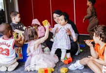 Small gifts, lasting impact