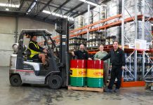 Bigger, better location for your lubrication needs