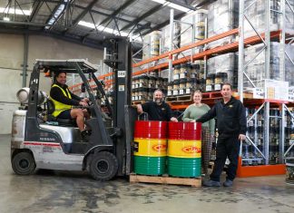 Bigger, better location for your lubrication needs