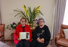 ‘Just don’t die’, the secret to a long life