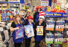 Spotlight sparks inspiration for book week, crafts and more