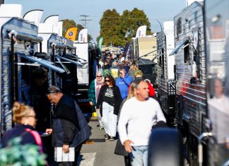 The Shepparton Outdoor Living & Caravan Expo is set to roll into the Shepparton Showgrounds August 14-16