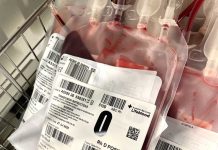 Blood donors in high demand