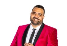 A night of comedy at Riverlinks