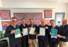 Warramunda finalist in national aged care awards