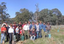Experience Landcare