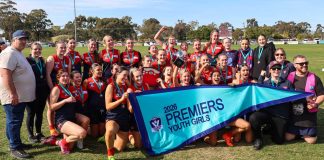 United women go back-to-back