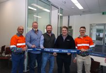 Grand opening