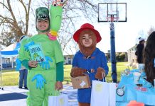 Flipping through the pages of Book Week