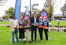 Activities in the park enters 15th year