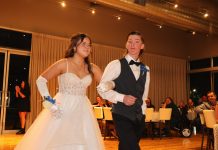 Dancing the night away