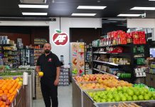 Family-owned business gives fresh take on grocery shopping