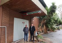 Sit-down settles Italian social club