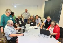 Bringing the community together this Seniors Month
