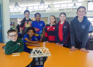 Students shine at Academic Games