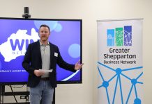 WIN Network hosts business community
