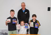 Roadsafety champions