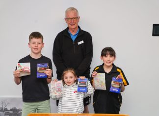 Roadsafety champions