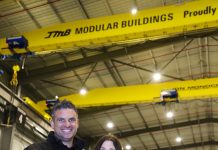 JMB Modular Buildings hosts business community