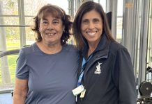 It’s never too late to learn new skills at Aquamoves